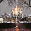head table
